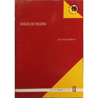 Jogos de escrita. - 1