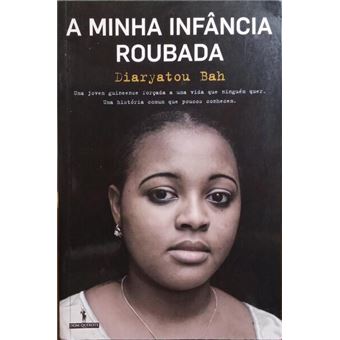 A minha infância roubada. - 1