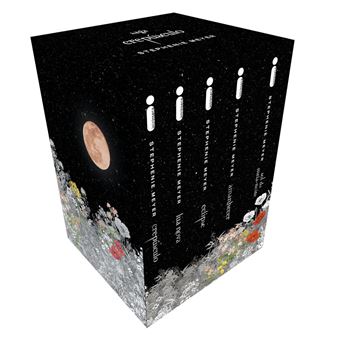 Box Crepúsculo - Edição Comemorativa De 20 Anos - 1