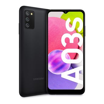 Smartphone Samsung Galaxy A03s | 3 GB | 32 GB | Dual SIM | Preto - 1