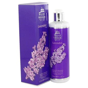 Loção Corporal Feminino Lavender Woods of Windsor 8.4 oz | 248 ml - 1