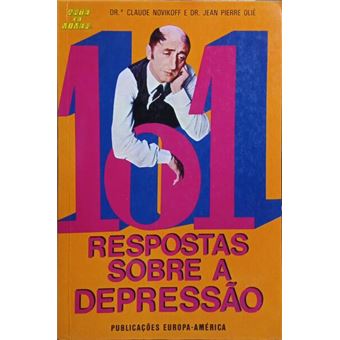 101 respostas sobre a depressão. - 1