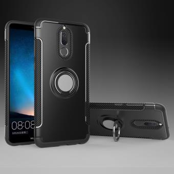 Capa Magunivers Suporte porta-anel preto combo para Huawei Mate 10 Lite,nova 2i - 1