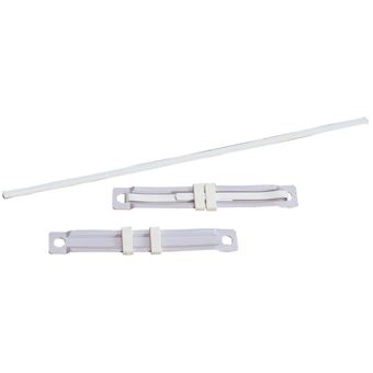 Ferragem Plástica Fastener Makro Paper - 50 Unidades - 1