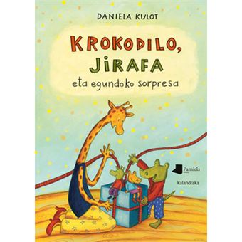 Krokodilo, Jirafa Eta Egundoko Sorpresa - 1