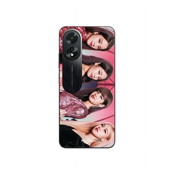 Capa Maniacase para Oppo A38 | blackpink album lisa blackpink stade de france - 1