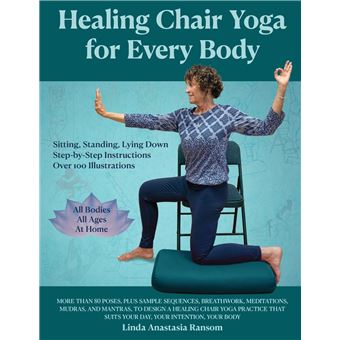 Healing Chair Yoga For Every Body - 1