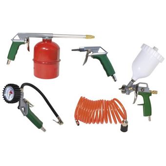 Kit de Acessórios para Compressor de Ar CEVIK CA-CK3300 - 1