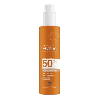 Creme Avene Sun Sonnenspray Spf50 - 1