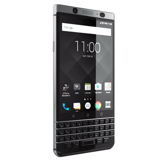 Smartphone BlackBerry KEYone 3GB 32 GB Prateado