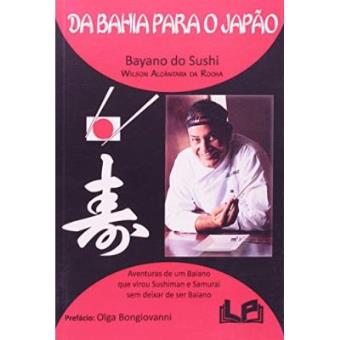 Da Bahia Para O Japão - 1