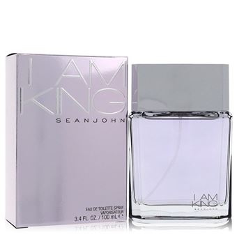 Perfume Masculino I Am King Sean John | EDT | 3.4 oz | 100 ml - 1