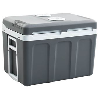 Refrigerador/mala térmica portátil vidaXL | 40L | 12V | 230V | E - 1