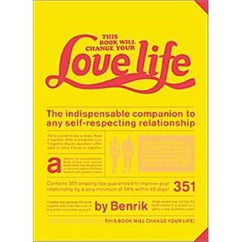 This Book Will Change Your Love Life - 1