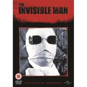 The Invisible Man - 1