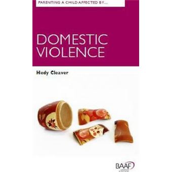 Parenting A Child Affected by Domestic Violence - 1