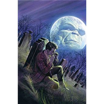 Imortal Hulk, O - Vol. 04 - 1