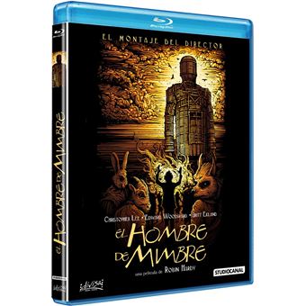 The Wicker Man (1973) / El Hombre de Mimbre (Blu-ray) - 1