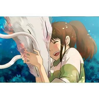 Puzzle Good Deal Spirited Away | 1000 Peças | No.03 - 1