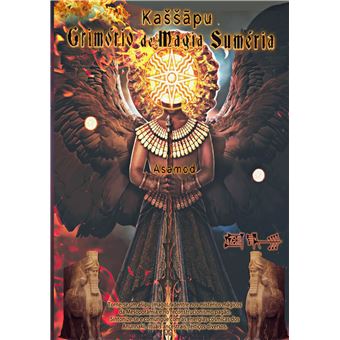 Kassapu -Grimorio De Magia Suméria - 1