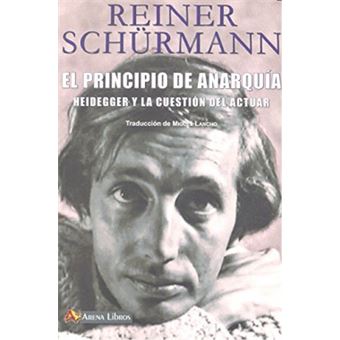 El Principio De Anarquía - 1