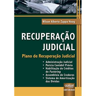 Recuperação Judicial - Plano de Recuperação Judicial - 1