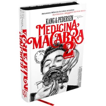 Medicina Macabra 2 - Vol. 2 - 1