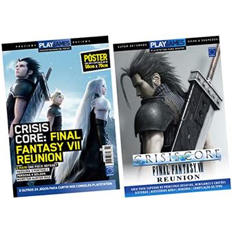 Super Kit - Crisis Core: Final Fantasy Vii Reunion - 1