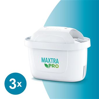 Cartucho de Filtro de Água Brita Maxtra Pro | Branco - 1
