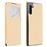 Capa de Proteção Avizar para Galaxy Note 10 Folio | Janela | Suporte Vídeo - Dourado_0