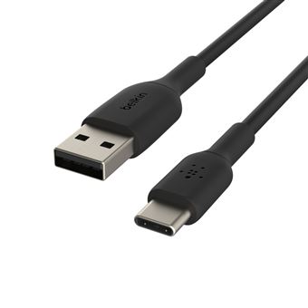 Cabo Usb Belkin CAB001BT0MBK | Preto - 1