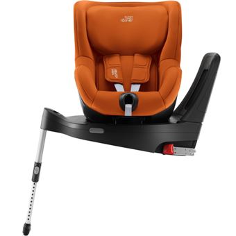 Cadeira Auto Britax Römer Dualfix i-Size | Golden Cognac - 1