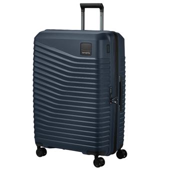 Mala de Viagem Samsonite Intuo Spinner 75 EXP | 75 cm | 4 rodas | 105 L | Azul - 1