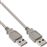 InLine 34350H cabo USB 5 m USB A Bege_0