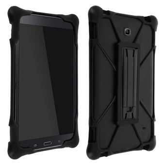 Capa Protectora Avizar Anti-Choque Universal Para Tablets de 7 a 9"" - Preto - 1