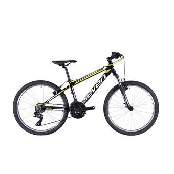 Bicicleta Cycles-Eleven Pro | 26" | 21v | S | Preta / Branca Brilho - 1