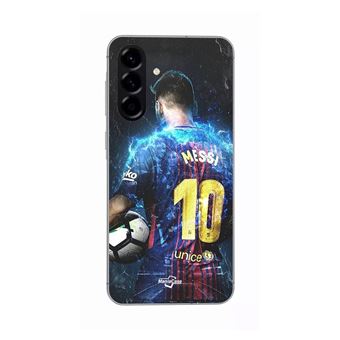 Capa Maniacase para Samsung Galaxy A36 | Lionel Messi Football Superstar - 1