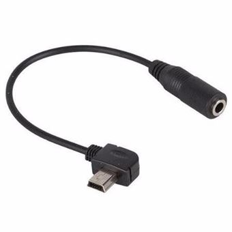 Adaptador Multi4you de Microfone para GoPro HERO3 / HERO3+ / HERO4 - 1