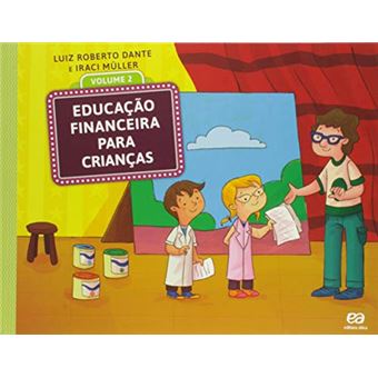Educação Financeira para Crianças - Volume 2 - 1