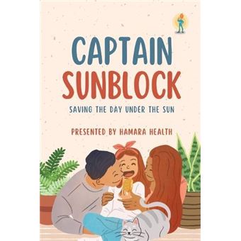 Captain Sunblock Saving The Day Under The Sun - 1