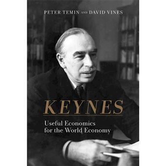 Keynes - Useful Economics For The World Economy - 1