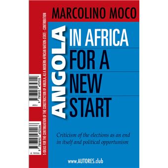 Angola en Afrique - Angola in Africa - 1