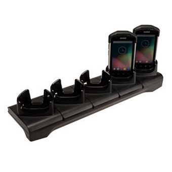 Carregador de Dispositivos Móveis Zebra Motorola CRD-TC7X-SE5C1-01 | Preto - 1