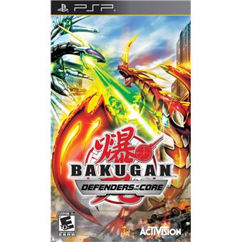 Videojogo Activision Bakugan: Defenders of the Core - 1