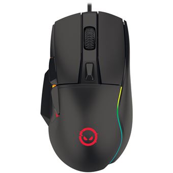 Rato Gaming Lorgar Jetter 357 | 8000 DPI | Preto - 1