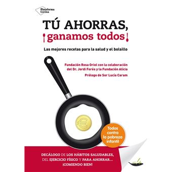 Tu ahorras, ¡ganamos todos! - 1