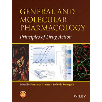 General and Molecular Pharmacology - Principles of Drug Action - Hardback - 2015 - 1