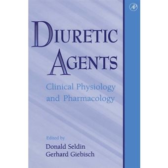 Diuretic Agents - Clinical Physiology and Pharmacology - Hardback - 1997 - 1