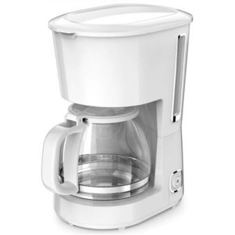 Cafeteira KitchenChef KS.CAFET12blanc | Branco - 1