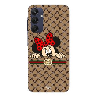 Capa Maniacase para Samsung Galaxy A25 | Samsung Galaxy A25 Minnie Gucci - 1